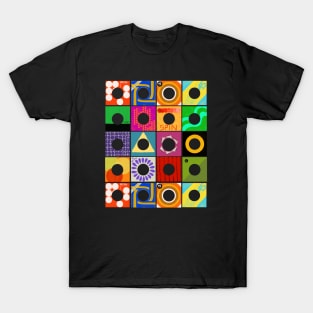 Vinyl Record Sleeves T-Shirt